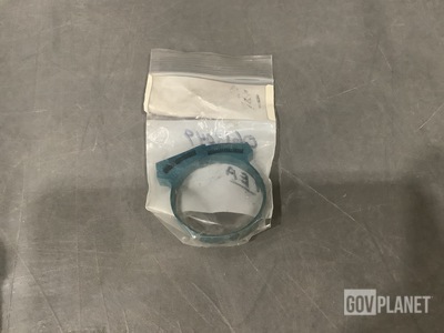 (91) NY-Glass Hose Clamps