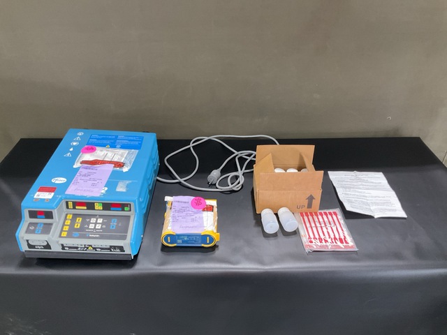 (9) Urine Specimen Shipping Kits, (1) Compact Suction Units & Assorted Items