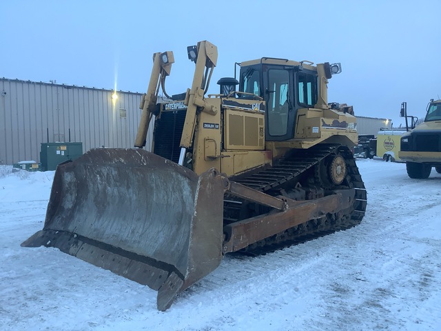 2004 Cat D8R Series II Crawler Dozer