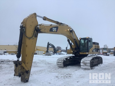 2006 Cat 345C L Tracked Excavator