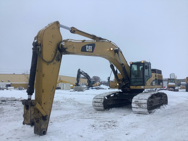 2006 Cat 345C L Tracked Excavator