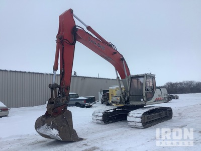 2001 Link-Belt 210LX حفارة بجنزير