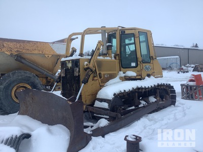 Fiat-Allis D14EIT Crawler Dozer