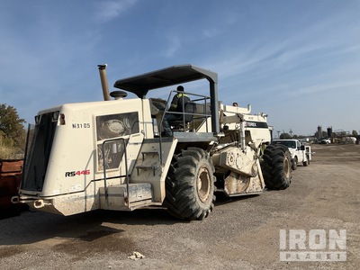 2011 (unverified) Terex RS446 Wheel Soil Stabilizer Reclaimer