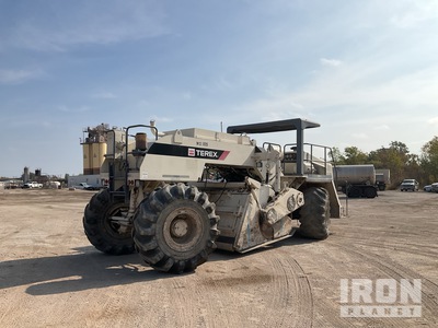 2011 Terex RS446 Wheel Soil Stabilizer Reclaimer