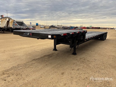 2003 Lodeking 48 ft T/A Plateforme Surbaissée