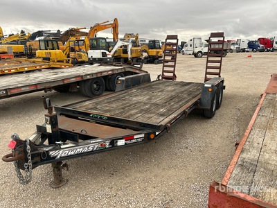 2007 Towmaster 16 ft T/A Przyczepa do sprzętu