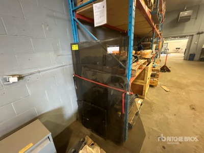 Quantity of Plexiglass