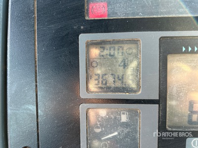 2006 Mccormich MC115 4WD Tractor