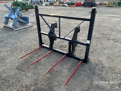 HLA FE550JRB416 34 in Bale Spear