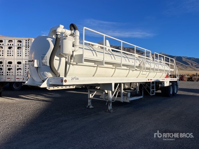 2012 Ledwell 1-5500-CS-SR-FP-LL T/A タンクトレーラー