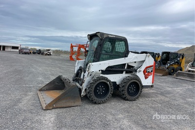 2021 Bobcat S510 Mini pala