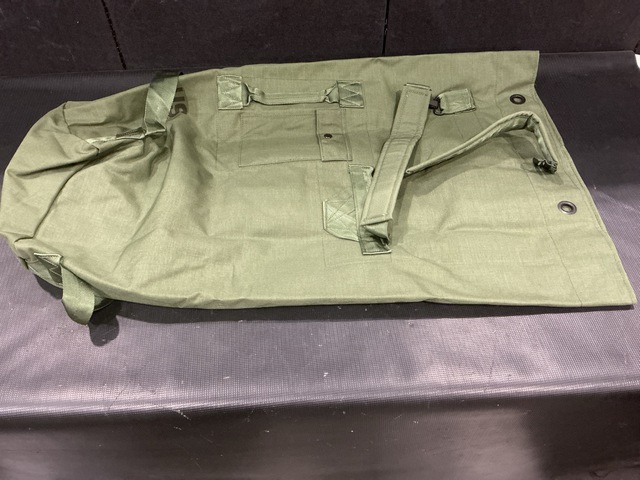 (105) Duffel Bags