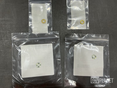 (140) 5035L034-1 Flat Washers