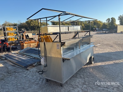 9 ft Portable Kitchen