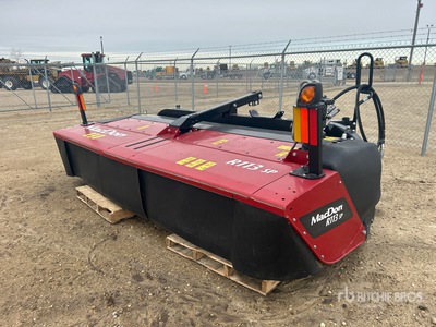 2023 MacDon R113 Rotary Header Accesorios de barrido