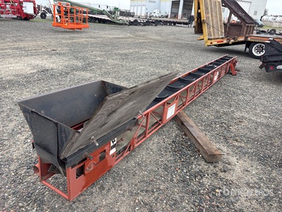 2010 Cleasby 9 in x Transfer Conveyor