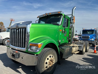 2019 International HX520 Tracteur Routier Couchette