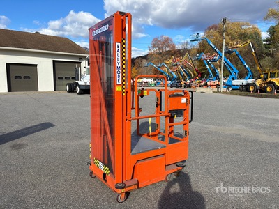 2015 Ballymore PS-140 Vertical Mast Lift