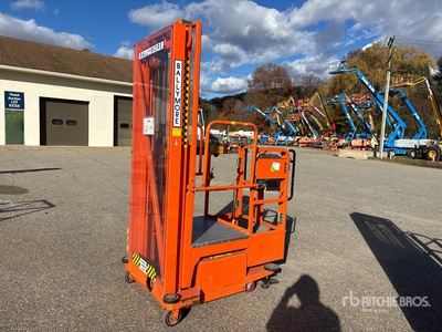 2015 Ballymore PS-140 Vertical Mast Lift