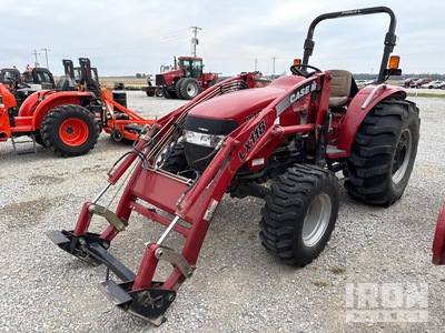 Case IH DX48 4WD Allzwecktraktor
