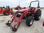 Click image for details on this 2005 Case IH DX48 4WD Utility Tractor