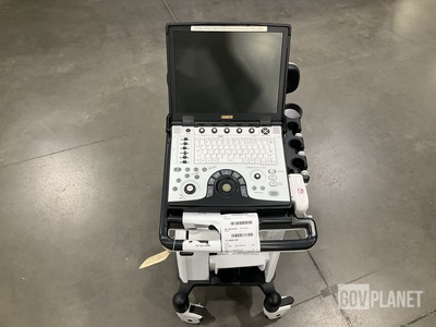GE Logiq e Portable Ultrasound Machine
