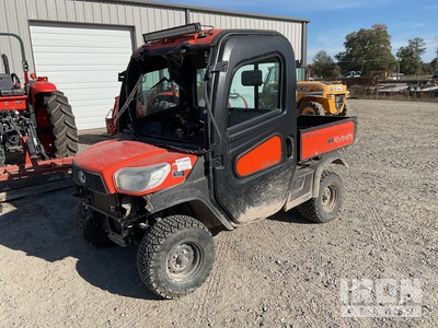 2020 Kubota RTVX1100CWL-H 4x4 Utility Vehicle