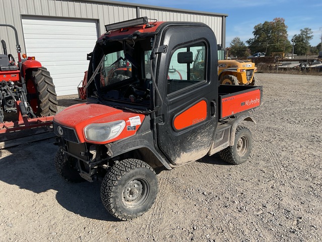 2020 Kubota RTVX1100CWL-H 4x4 Utility Vehicle