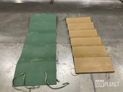 (37) Sleeping Mats & (14) Therm-A-Rest Ability One Sleeping Mats