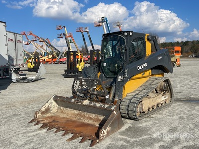 2023 John Deere 333G Compact Track Loader