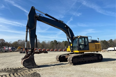 2016 John Deere 300G LC Tracked Excavator