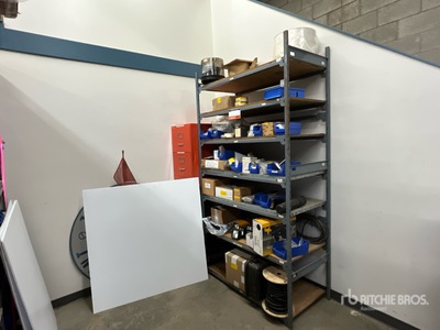 Quantity of Miscellaneous Parts Parti varie