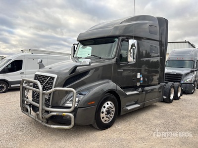 2023 Volvo VNL760 6x4 Tracteur routier couchette