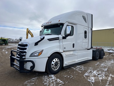 2023 Freightliner PT126SLP T/A Sleeper Truck Tractor