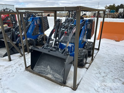 2026 AGT MX-MRW14 Mini Skid Steer Loader (Unused)
