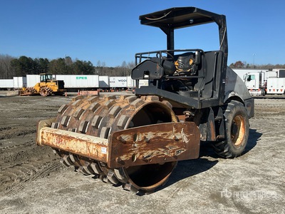 2007 Ingersoll Rand SD-77F Padfoot Drum Compactor