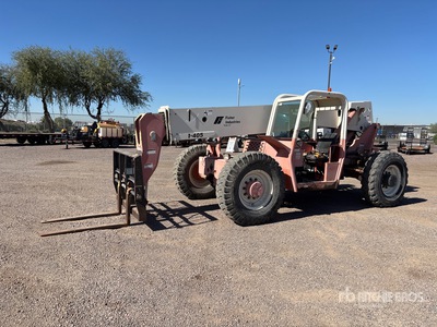 2005 Gradall 534D-9 Telehandler