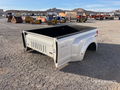 8 ft Pickup Truck Bed