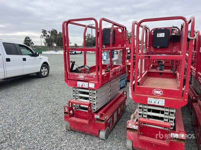 2019 MEC Micro 19 Electric Elevador de tijera