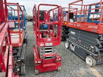 2019 MEC 19M Electric Piattaforma aerea verticale