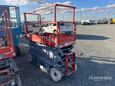2013 Skyjack SJIII 3226 Electric Scissor Lift