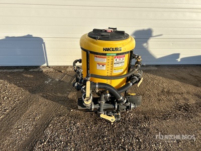 Polywest 40 gal Chem Handler II