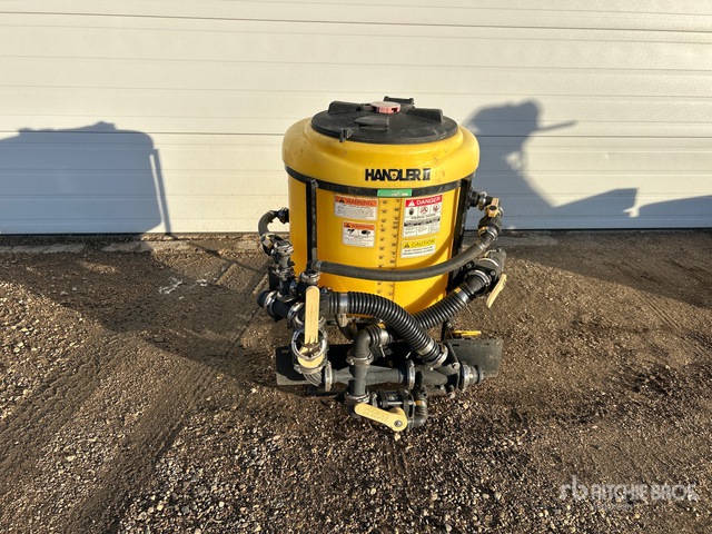 Polywest Handler II 40 gal Chemical Handler | Ritchie Bros. Auctioneers