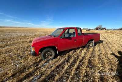 1993 Nissan 4x2 Extended Cab Ute