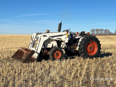 1984 Case 1294 2WD Tractor