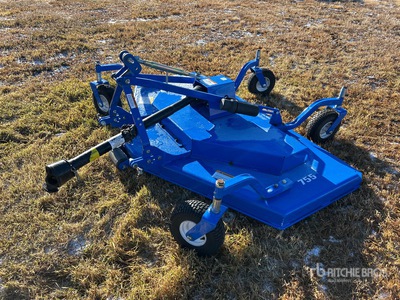 2021 Farm King 755 86 in 3-Point Hitch Finishing Mower
