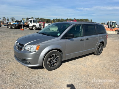 2019 Dodge Grand Caravan SE Minivan