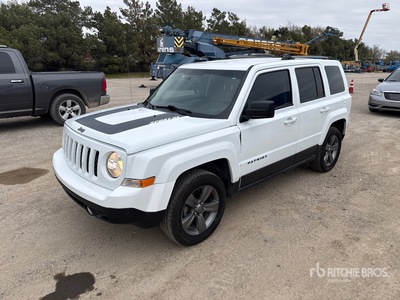2017 Jeep Patriot 2WD SUV