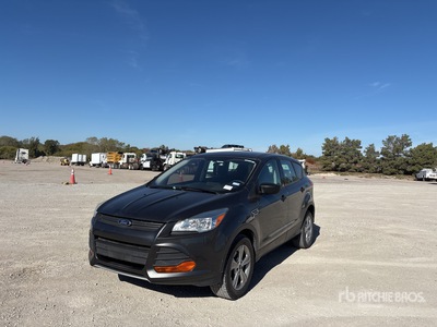 2016 Ford Escape 2WD SUV